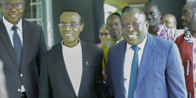 Déguerpissements à Abidjan : ce que Bacongo et Abékan se sont dit 