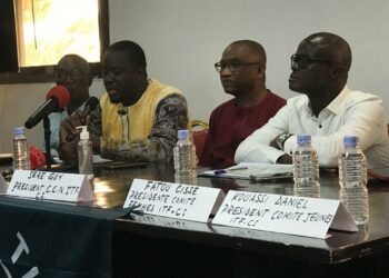 Conférence régionale Africaine de l’ITF: La Côte d’Ivoire accueille l’évènement le 5 mars prochain