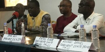 Conférence régionale Africaine de l’ITF: La Côte d’Ivoire accueille l’évènement le 5 mars prochain