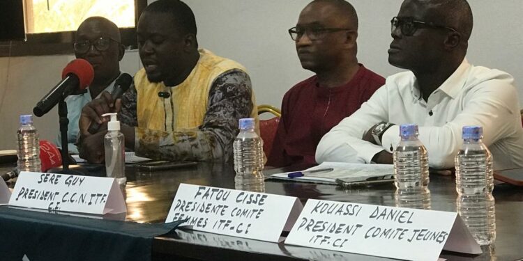 Conférence régionale Africaine de l’ITF: La Côte d’Ivoire accueille l’évènement le 5 mars prochain