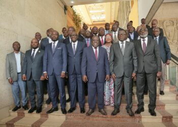 Déguerpissement à Abidjan: Paulin Danho salue l’initiative de Bacongo, au nom des maires