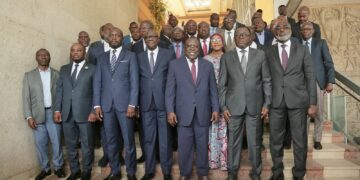 Déguerpissement à Abidjan: Paulin Danho salue l’initiative de Bacongo, au nom des maires