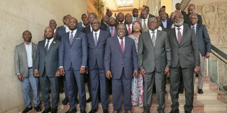 Déguerpissement à Abidjan: Paulin Danho salue l’initiative de Bacongo, au nom des maires