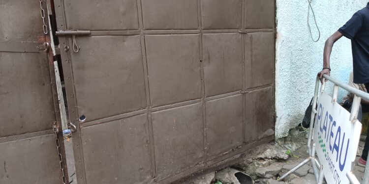 Plateau : Les commerçants et restaurateurs crient leur désarroi, après un mois de fermeture des marchés