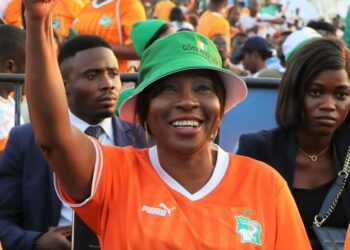 Sacre des Éléphants à la CAN 2023: La présidente du Sénat félicite les pachydermes