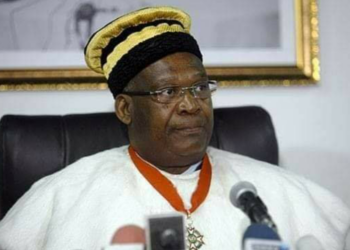 Présentation des vœux/Mamadou Koné « Le Conseil supérieur de la magistrature est l&rsquo;instrument d&rsquo;une justice forte »