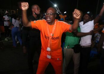 CAN 2023: Abobo continue de célébrer les Eléphants 