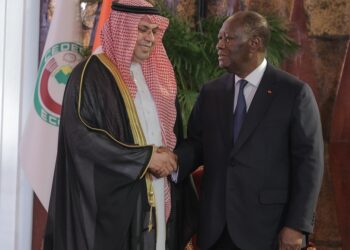 CAN 2023 : L’ambassadeur AlQatami félicite le président Ouattara 