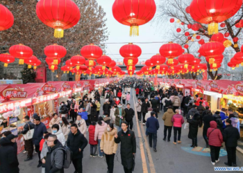 Nouvel An Chinois : L’année du « Dragon de bois » célébrée le 10 février 