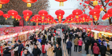Nouvel An Chinois : L’année du « Dragon de bois » célébrée le 10 février 