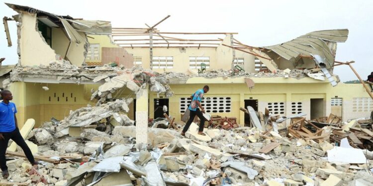 Déguerpissements à Gesco : Le FOSCAO-CI fait des recommandations
