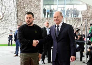 Guerre en Ukraine : Le soutien « ferme » de l’Allemagne face à l’invasion de la Russie