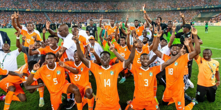 De zéro à héros Retour sur le parcours atypique des Eléphants