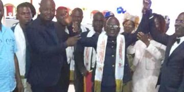 Canton Tahouaké /Investi Fédéral, Jean Baptiste Tahou appelle à l’Union sacrée de la Jeunesse