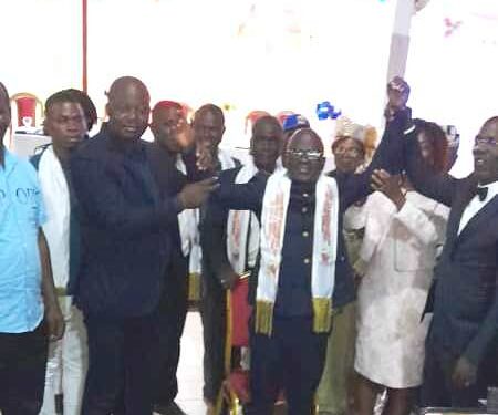 Canton Tahouaké /Investi Fédéral, Jean Baptiste Tahou appelle à l’Union sacrée de la Jeunesse