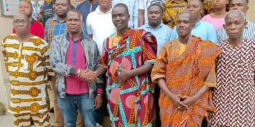 Fesci: la chefferie d&rsquo;Anono invitée à l&rsquo;investiture du SGN Sié Kambou le 16 février