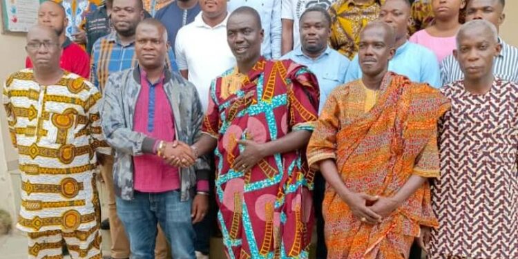 Fesci: la chefferie d’Anono invitée à l’investiture du SGN Sié Kambou le 16 février