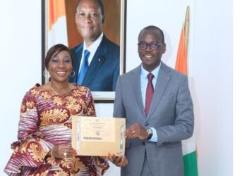 Déclaration de patrimoine: Kandia Camara donne l&rsquo;exemple