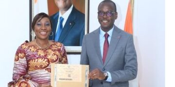 Déclaration de patrimoine: Kandia Camara donne l&rsquo;exemple
