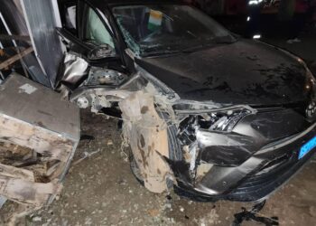 Marcory Zone 4 : Un train percute un véhicule et fait 3 blessés