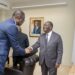 Rencontre Ouattara et Thiam : Ce qu’ils se sont dit