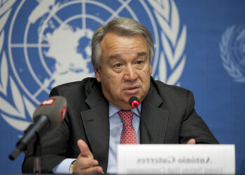 JIF/Antonio Guterres: « Investir en faveur des femmes: pour en finir avec le patriarcat, il faut y mettre les moyens » 