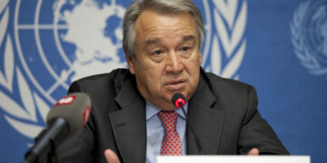 JIF/Antonio Guterres: « Investir en faveur des femmes: pour en finir avec le patriarcat, il faut y mettre les moyens » 