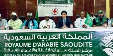 Ramadan : Le Centre du KSrelief entame la distribution de paniers alimentaires 