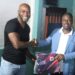 Des équipements sportifs offerts à l’Equipe de la Presse Sportive de Côte d’Ivoire