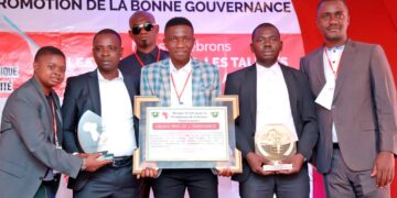 Exploitation minière/Distinction: Moussa Bamba désigné « Homme de l&rsquo;année 2024 » 