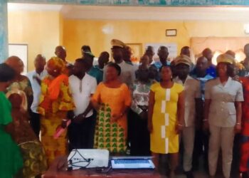 Méagui/Lutte contre le travail des enfants : Le profil de communauté validé