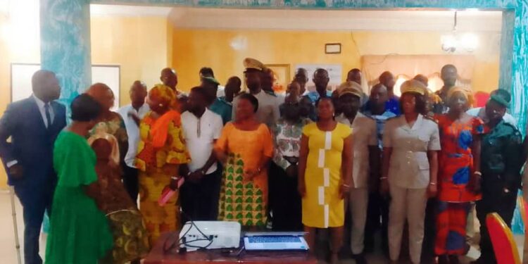 Méagui/Lutte contre le travail des enfants : Le profil de communauté validé