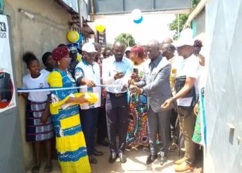 Tiébissou : Tchewi Group inaugure son siège et annonce les couleurs de la 3ème édition de son festival