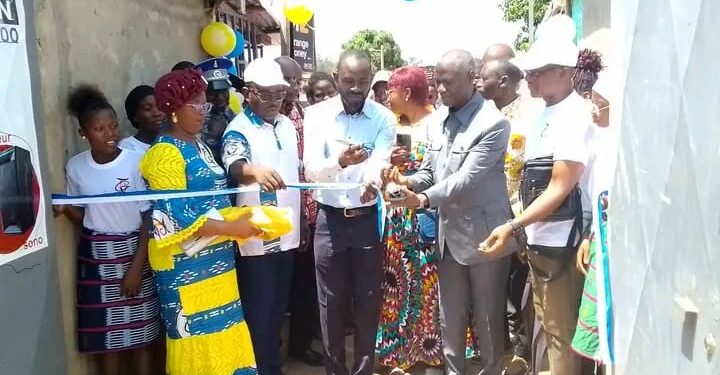 Tiébissou : Tchewi Group inaugure son siège et annonce les couleurs de la 3ème édition de son festival