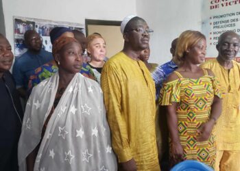 Arrêt de l’indemnisation des victimes des crises: Les victimes de la Covici disent niet