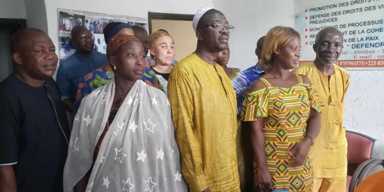 Arrêt de l’indemnisation des victimes des crises: Les victimes de la Covici disent niet