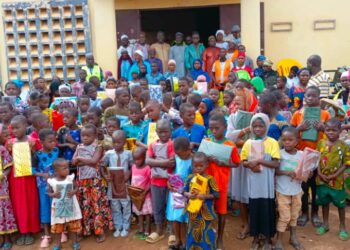 Touba/ Action sociale:  La Fondation Karim Bamba Djikrou soulage 500 orphelins