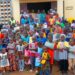 Touba/ Action sociale:  La Fondation Karim Bamba Djikrou soulage 500 orphelins
