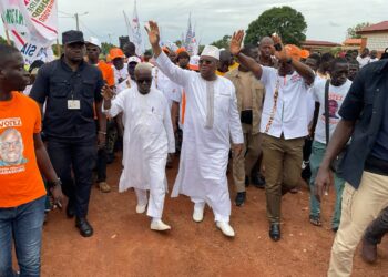 Korhogo : le meeting de rentrée politique et de remobilisation des bases prévu ce 10 mars