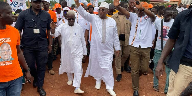 Korhogo : le meeting de rentrée politique et de remobilisation des bases prévu ce 10 mars