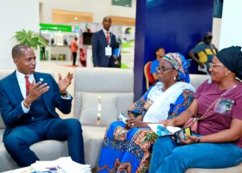 SICI 2024 / Yamoussa Coulibaly (Pdg de CHIM INTER) : « Les Ivoiriens ont compris l’importance d’être propriétaire foncier et immobilier »