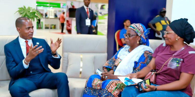 SICI 2024 / Yamoussa Coulibaly (Pdg de CHIM INTER) : « Les Ivoiriens ont compris l’importance d’être propriétaire foncier et immobilier »