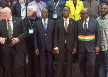 Assises de ITF: Le ministre Amadou Koné se réjouit de la pertinence du thème de la rencontre