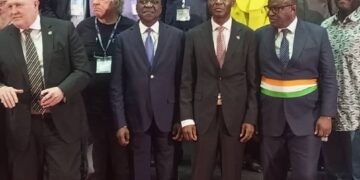 Assises de ITF: Le ministre Amadou Koné se réjouit de la pertinence du thème de la rencontre