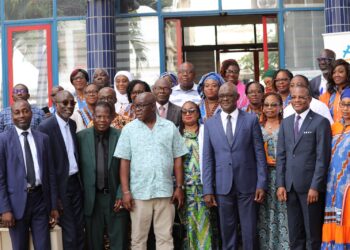 FDFP: le Secrétaire général présente les acquis de la stratégie 2023-2027 