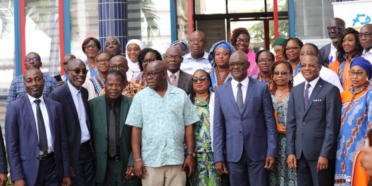 FDFP: le Secrétaire général présente les acquis de la stratégie 2023-2027 