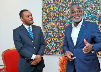 Coopération Canada-Côte dIvoire: Ce que Jean-Marc Yacé et Serge Nédro se sont dit