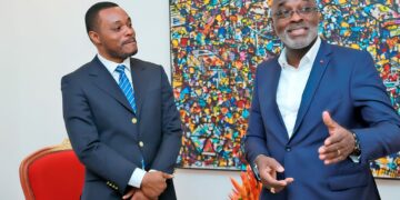 Coopération Canada-Côte dIvoire: Ce que Jean-Marc Yacé et Serge Nédro se sont dit