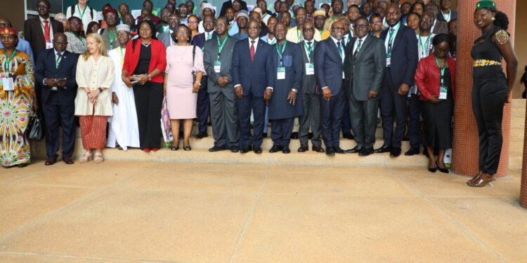 Bingerville: Les experts en conclave pour certifier les semences exemptées de maladies