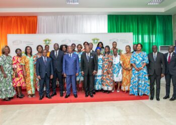 Côte d&rsquo;Ivoire/Affaires Étrangères: Les femmes se félicitent de leur « montée en puissance »
